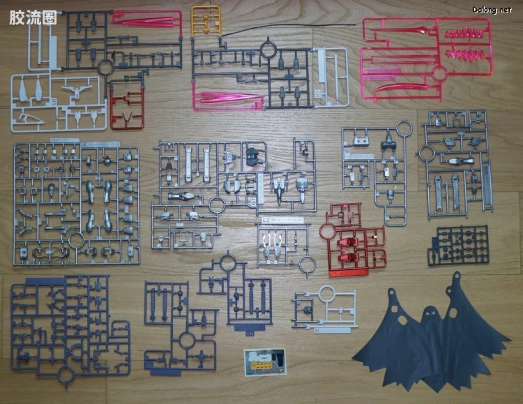 HGUC 网络限定版 XM-X0 海盗高达X-0 - 图片